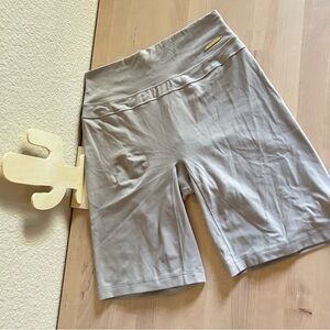 Gymshark Gray Athletic Shorts